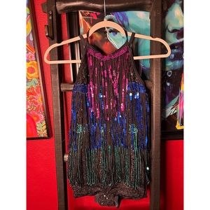 Weissman Large Child Boom Boom costume